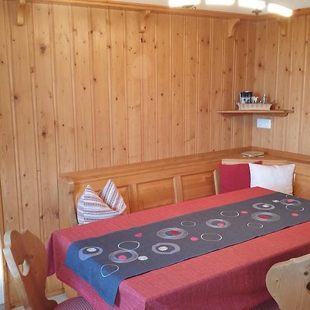 Haus Am Kreuzbuehl Leilighet Dachsberg im Schwarzwald Eksteriør bilde