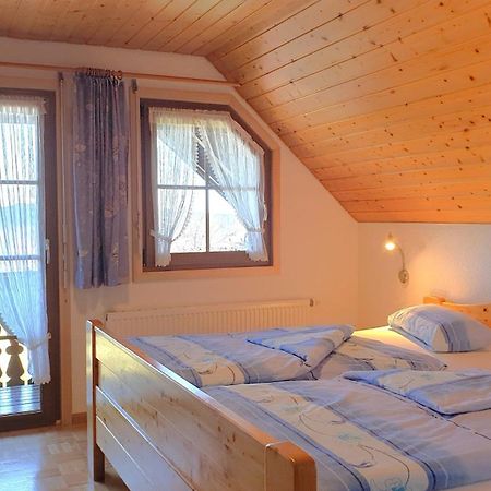 Haus Am Kreuzbuehl Leilighet Dachsberg im Schwarzwald Eksteriør bilde