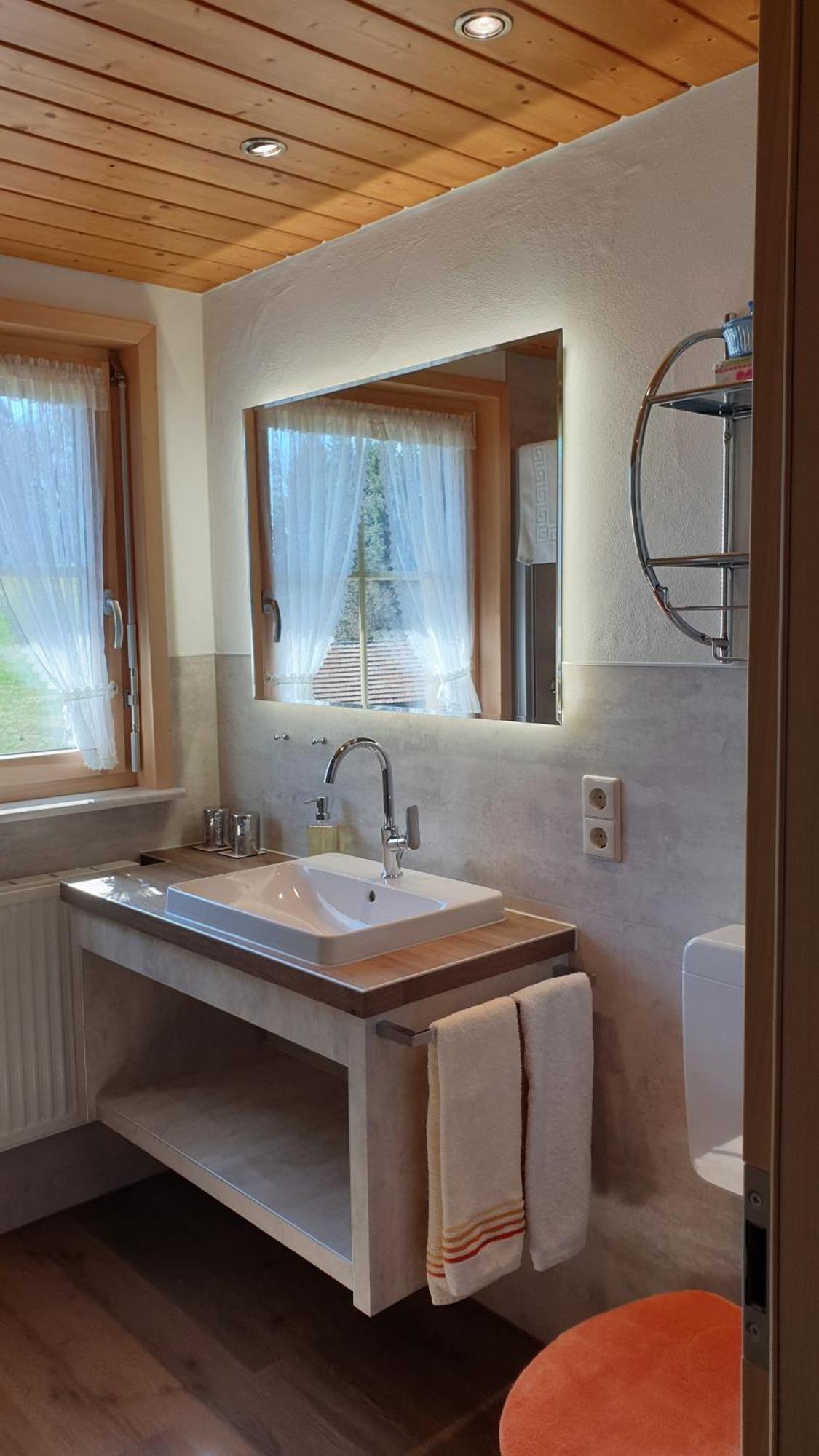 Haus Am Kreuzbuehl Leilighet Dachsberg im Schwarzwald Eksteriør bilde