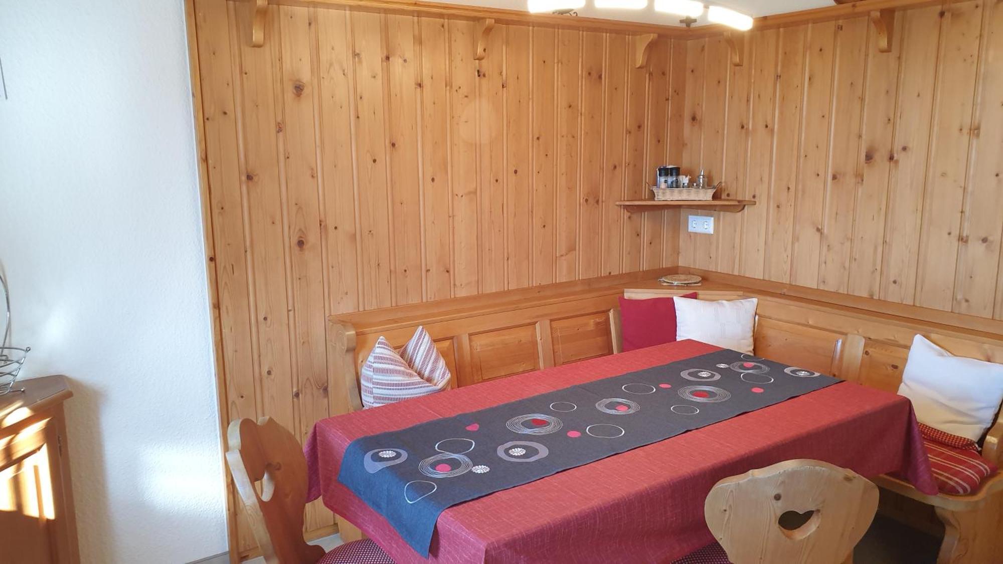 Haus Am Kreuzbuehl Leilighet Dachsberg im Schwarzwald Eksteriør bilde
