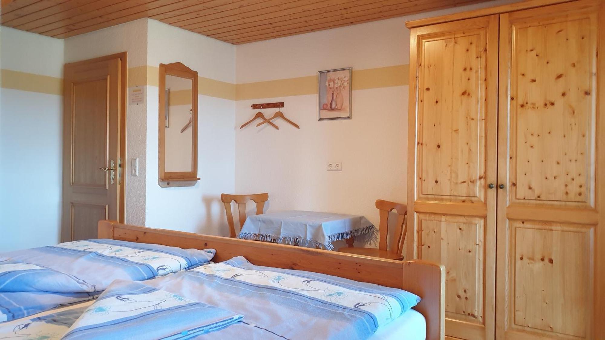 Haus Am Kreuzbuehl Leilighet Dachsberg im Schwarzwald Eksteriør bilde
