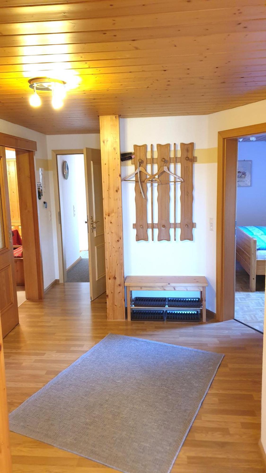 Haus Am Kreuzbuehl Leilighet Dachsberg im Schwarzwald Eksteriør bilde