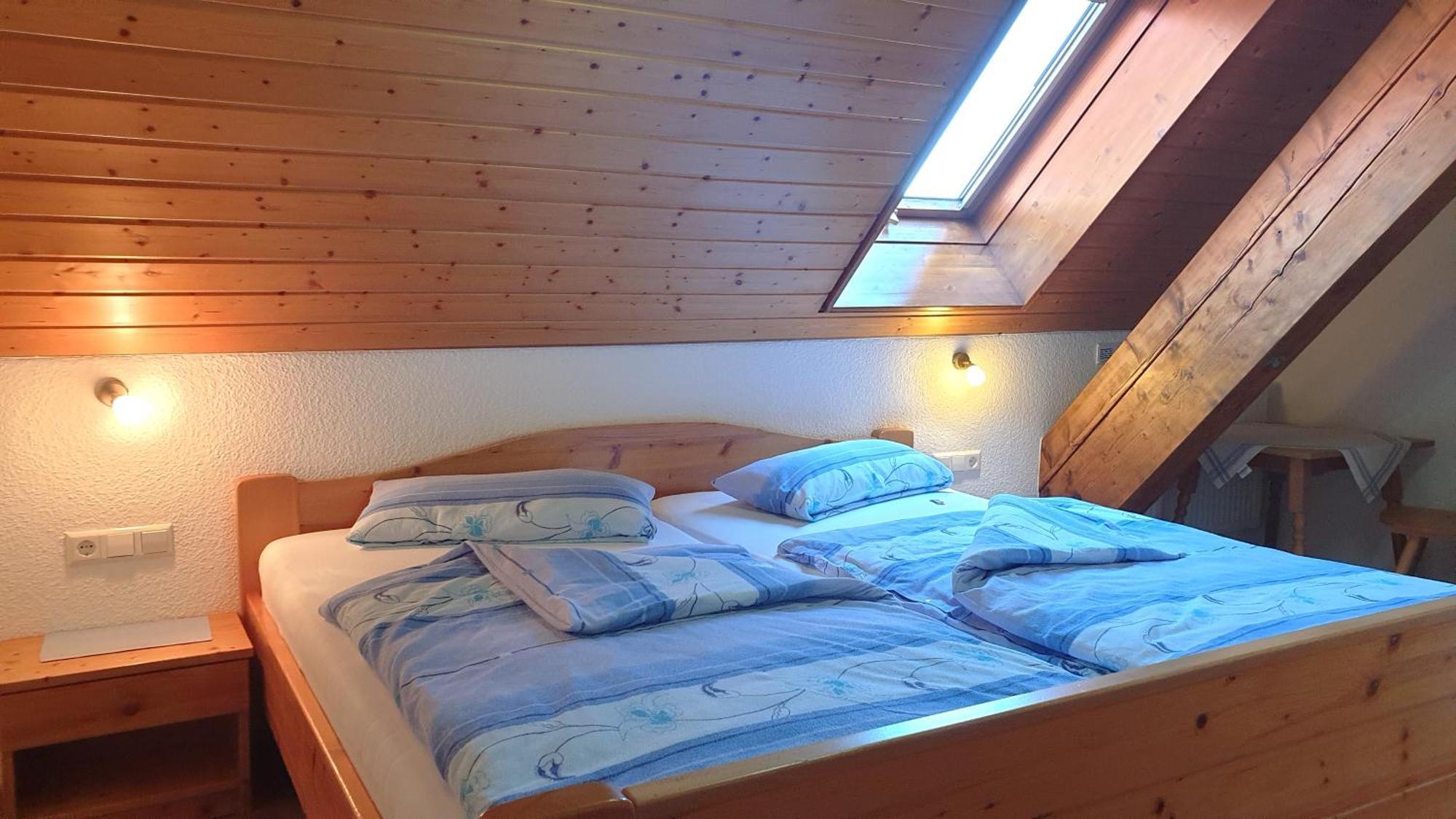 Haus Am Kreuzbuehl Leilighet Dachsberg im Schwarzwald Eksteriør bilde