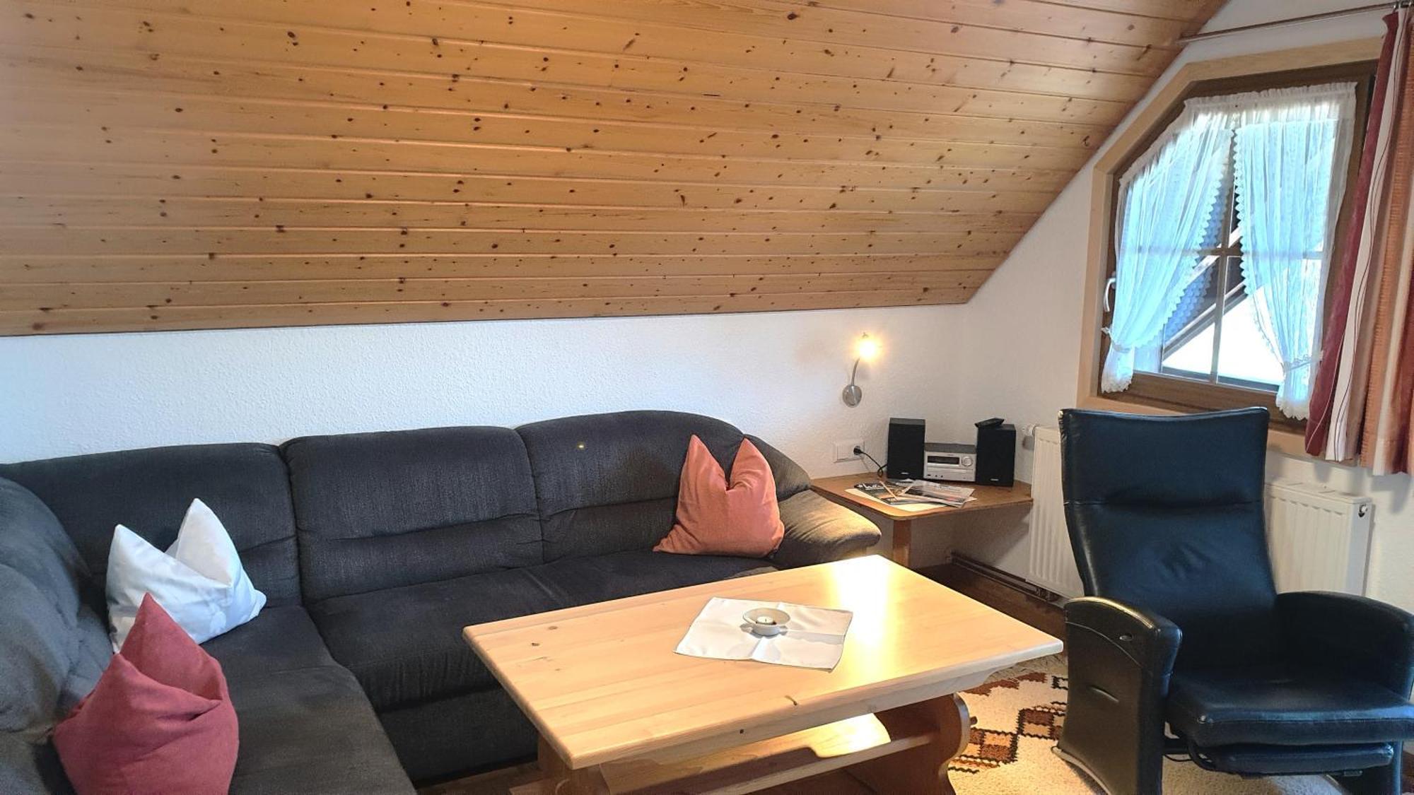 Haus Am Kreuzbuehl Leilighet Dachsberg im Schwarzwald Eksteriør bilde