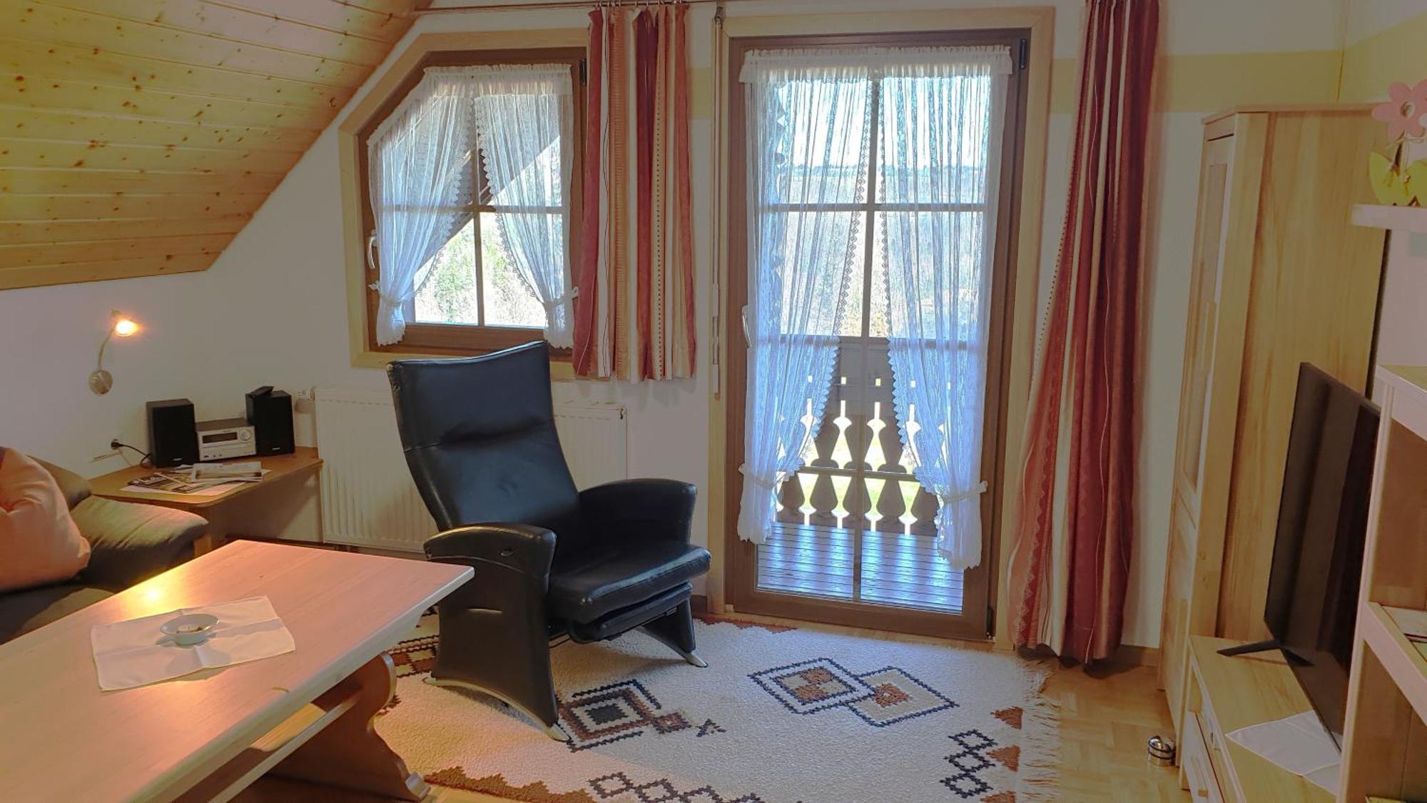 Haus Am Kreuzbuehl Leilighet Dachsberg im Schwarzwald Eksteriør bilde