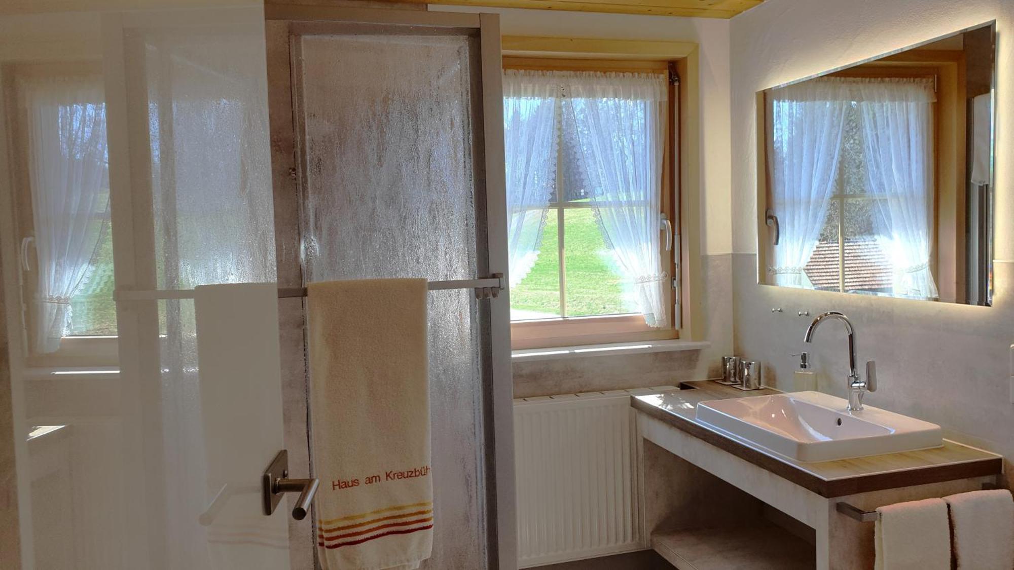 Haus Am Kreuzbuehl Leilighet Dachsberg im Schwarzwald Eksteriør bilde