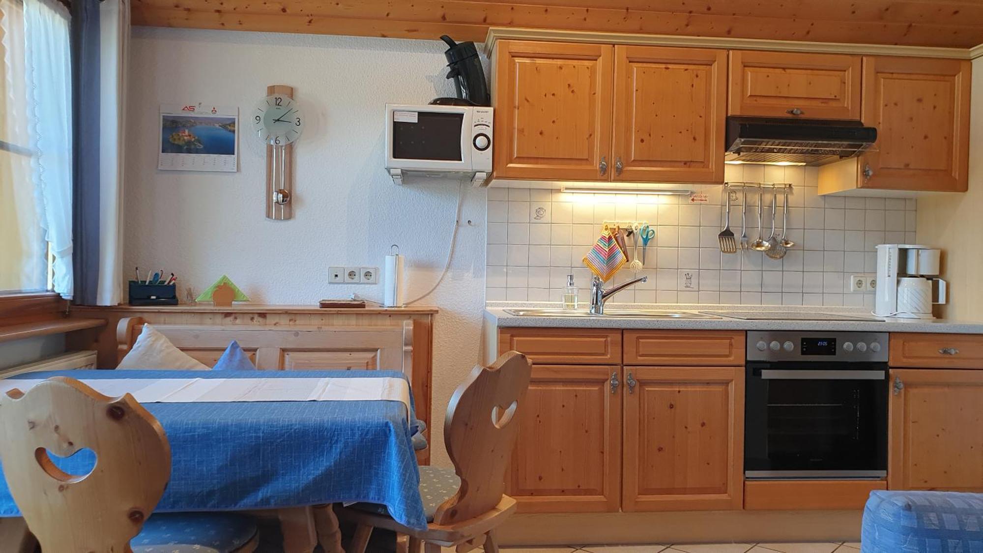 Haus Am Kreuzbuehl Leilighet Dachsberg im Schwarzwald Eksteriør bilde