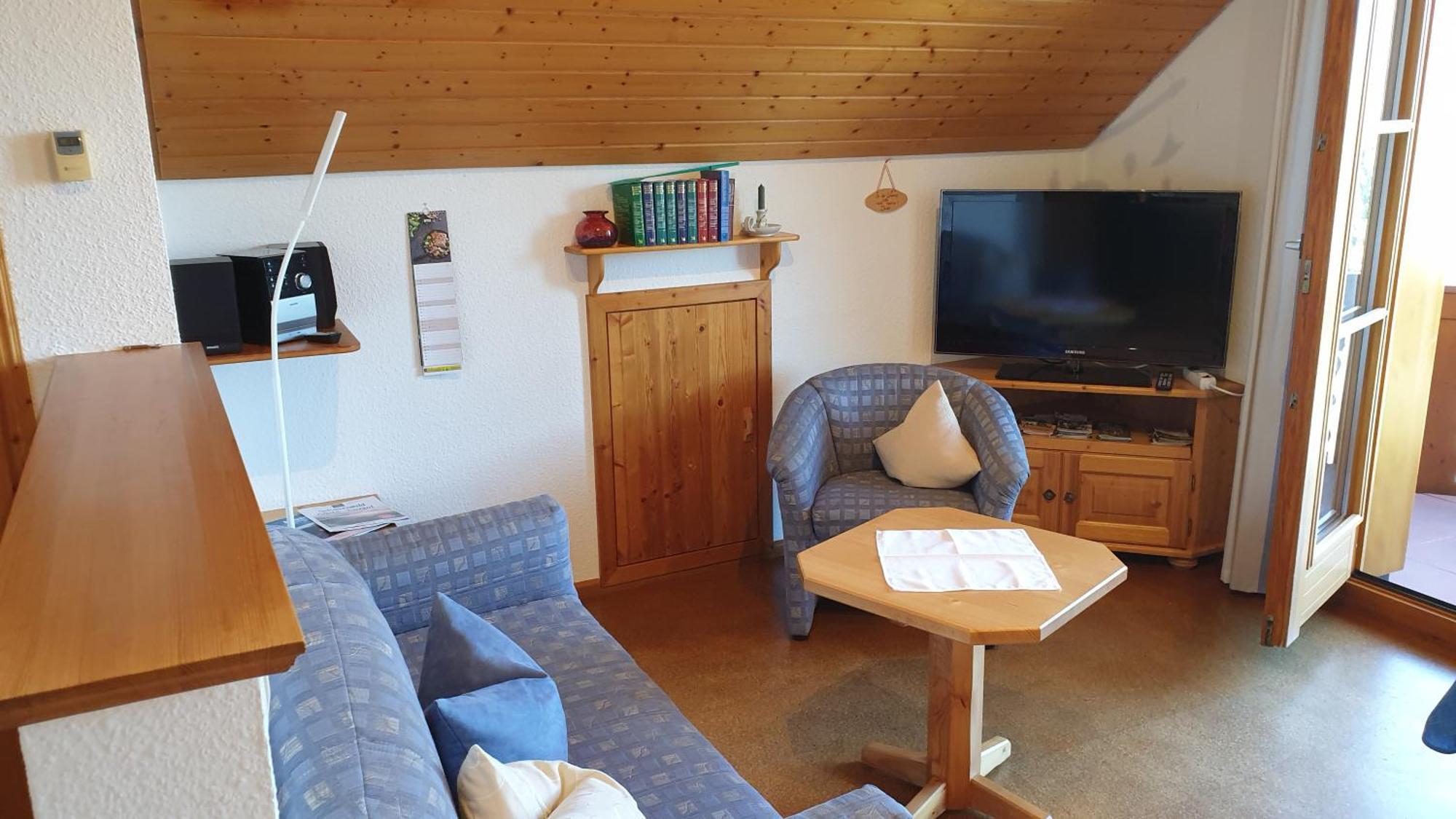 Haus Am Kreuzbuehl Leilighet Dachsberg im Schwarzwald Eksteriør bilde