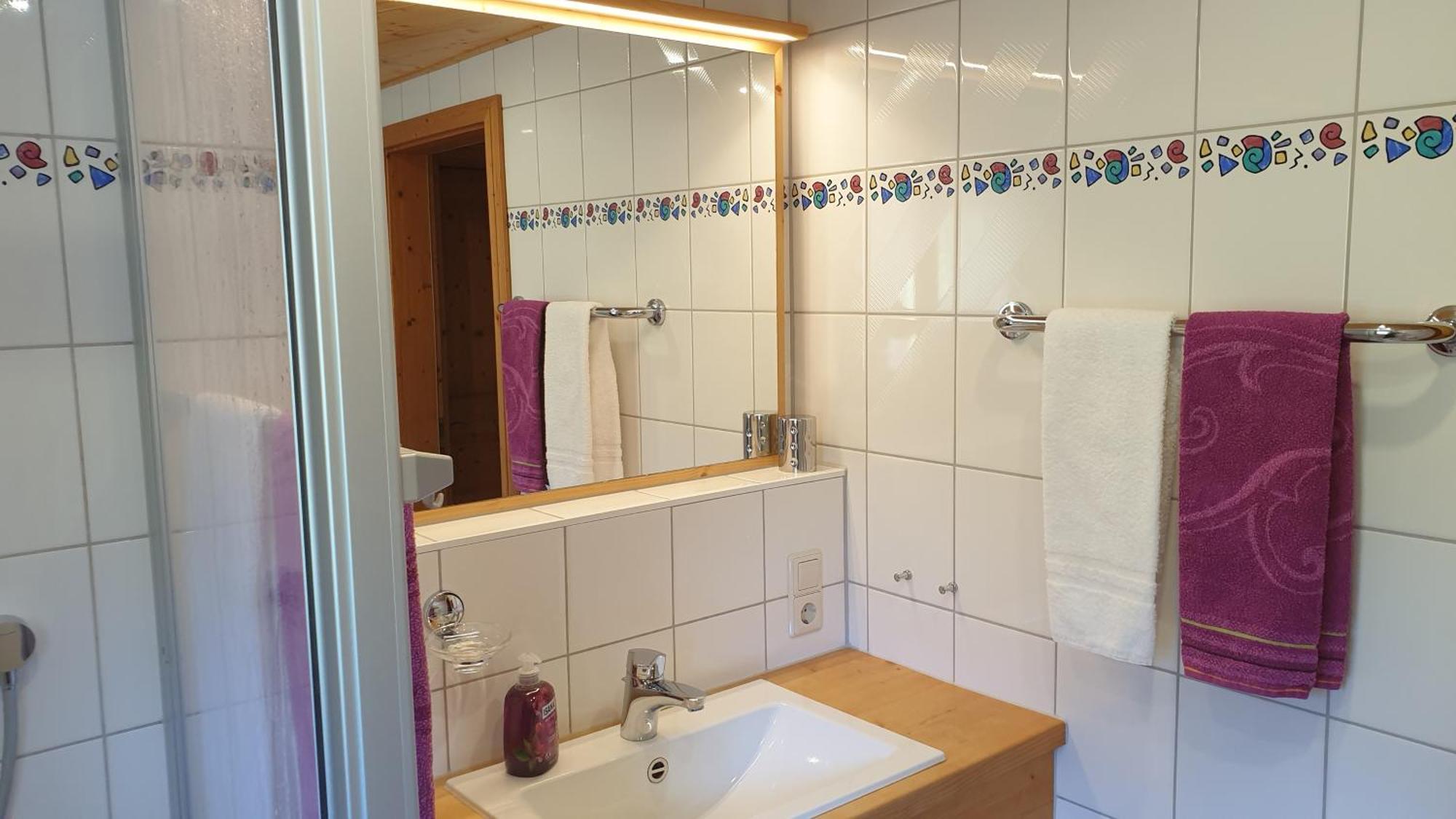 Haus Am Kreuzbuehl Leilighet Dachsberg im Schwarzwald Eksteriør bilde