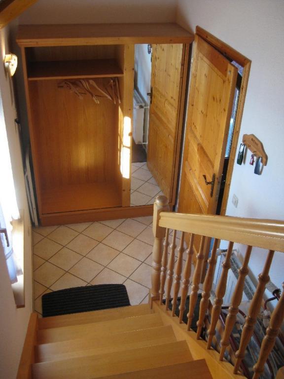 Haus Am Kreuzbuehl Leilighet Dachsberg im Schwarzwald Eksteriør bilde
