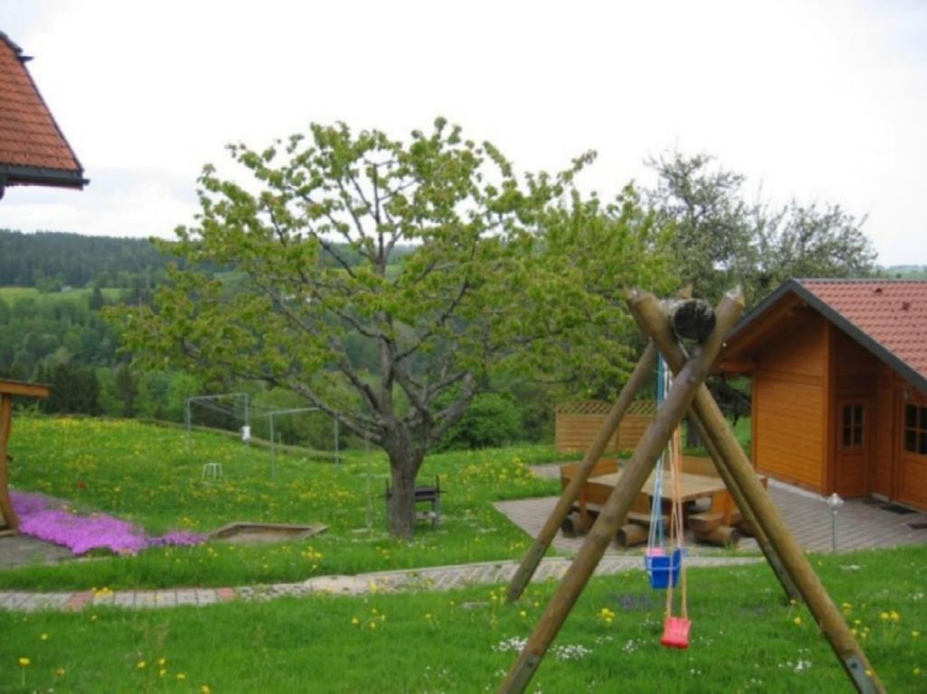 Haus Am Kreuzbuehl Leilighet Dachsberg im Schwarzwald Eksteriør bilde
