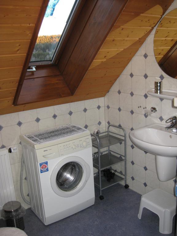Haus Am Kreuzbuehl Leilighet Dachsberg im Schwarzwald Eksteriør bilde
